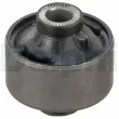Silent bloc de suspension (train avant) DELPHI TD1812W - Visuel 1