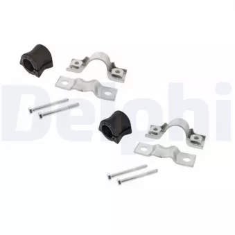 Support, suspension du stabilisateur DELPHI