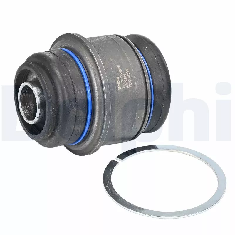 Silent bloc de l'essieu / berceau DELPHI TD2043W