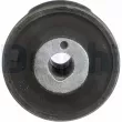 Silent bloc de suspension (train avant) DELPHI TD4223W - Visuel 2