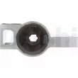 Silent bloc de suspension (train avant) DELPHI TD523W - Visuel 3