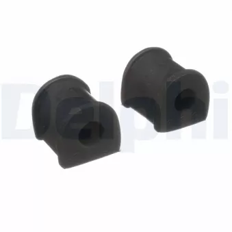 Kit de 2 suspensions, stabilisateur DELPHI TD542W