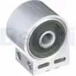 Silent bloc de suspension (train avant) DELPHI TD874W - Visuel 2
