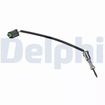 Capteur, température des gaz DELPHI