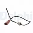 Capteur, température des gaz DELPHI TS30464-12B1 - Visuel 1
