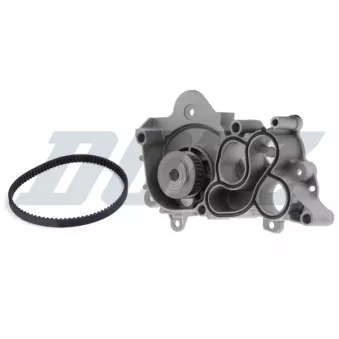 Pompe à eau + kit de courroie crantée DOLZ KD367