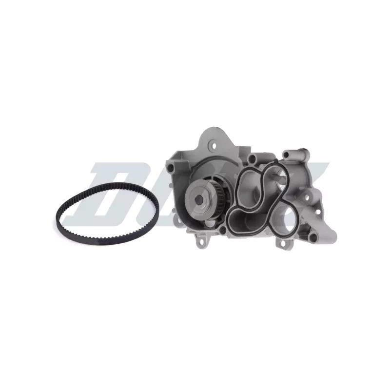 Pompe à eau + kit de courroie crantée DOLZ KD367