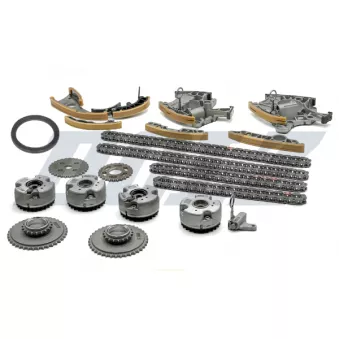 Kit de distribution par chaîne DOLZ SKCA128V