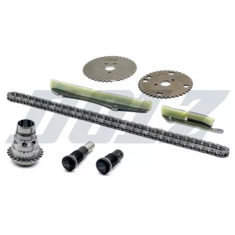 Kit de distribution par chaîne DOLZ SKCC060F