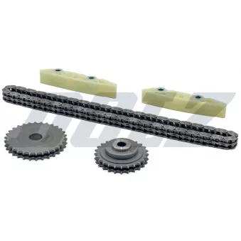 Kit de distribution par chaîne DOLZ SKCC060PO