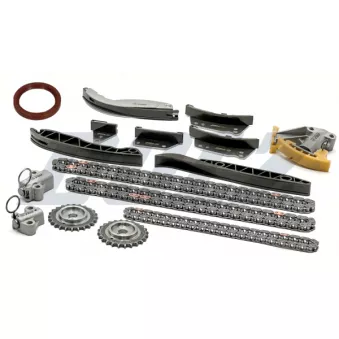 Kit de distribution par chaîne DOLZ SKCH039