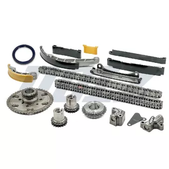 Kit de distribution par chaîne DOLZ SKCN053