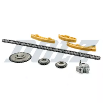 Kit de distribution par chaîne DOLZ SKCO126F