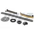 Kit de distribution par chaîne DOLZ SKCS040 - Visuel 2
