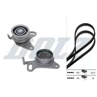 Kit de distribution DOLZ SKD285