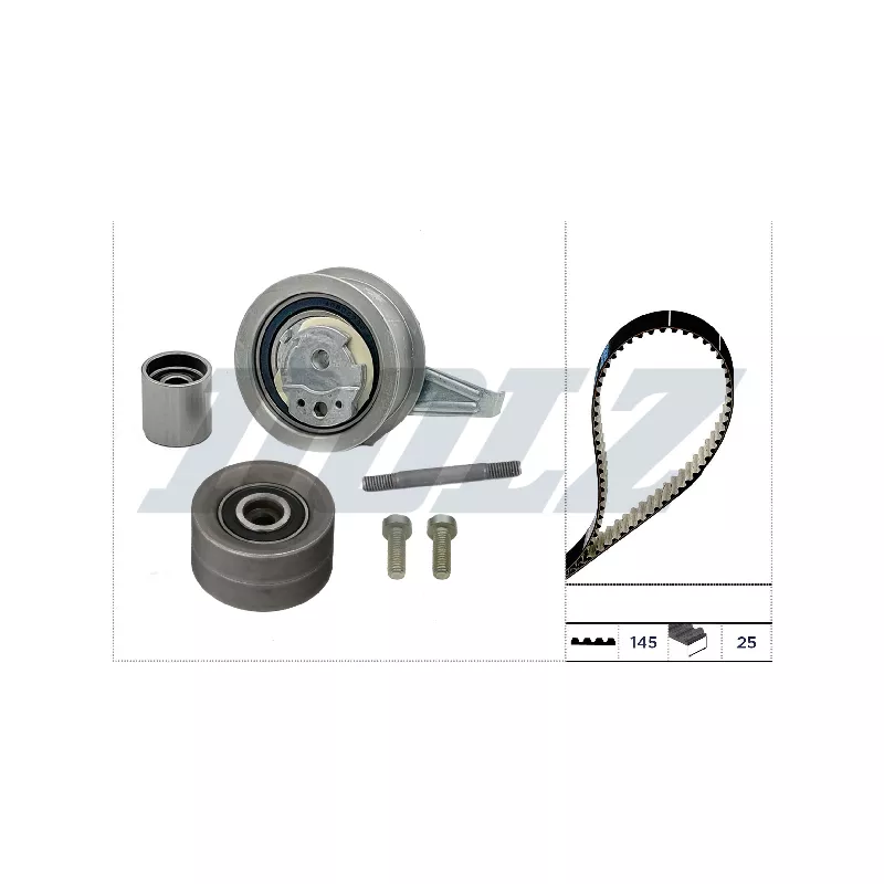 Kit de courroie crantée DOLZ SKD328