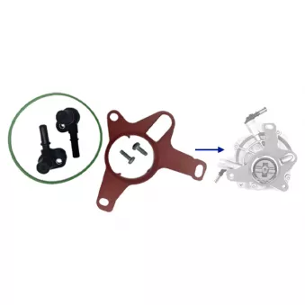 Kit de réparation, pompe à vide (freinage) 3RG