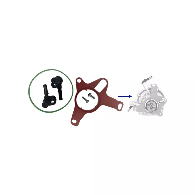 Kit de réparation, pompe à vide (freinage) 3RG 74200
