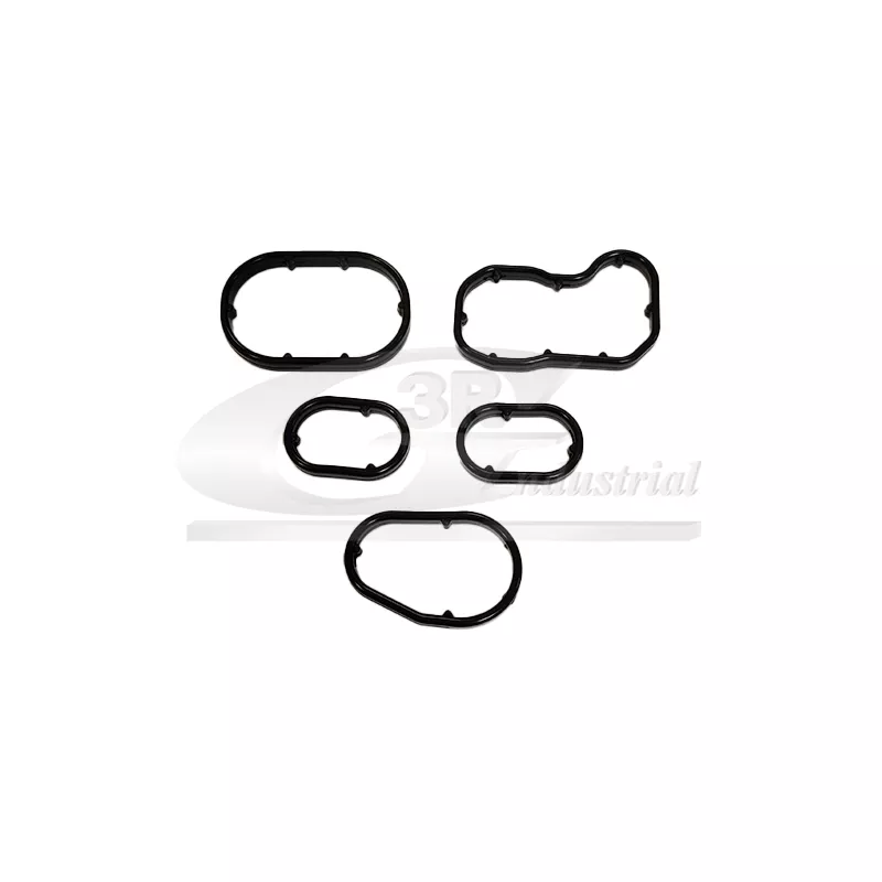 Kit de joints, radiateur d'huile 3RG 76606