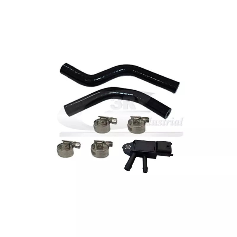 Capteur, pression des gaz échappement 3RG 95616