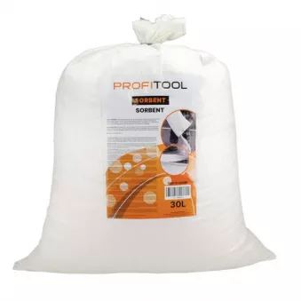 Absorbant huile et liquide (sciure de bois) 30L PROFITOOL
