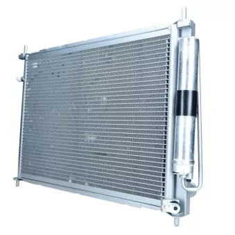 Ensemble condenseur et radiateur BV PSH 090.571.046.200