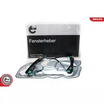 Lève-vitre arrière gauche ESEN SKV 00SKV005