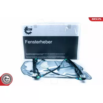 Lève-vitre arrière droit ESEN SKV 00SKV006