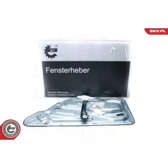 Lève-vitre arrière gauche ESEN SKV 00SKV017