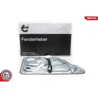 Lève-vitre arrière droit ESEN SKV 00SKV018