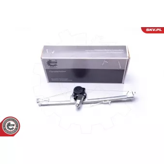 Lève-vitre avant droit ESEN SKV