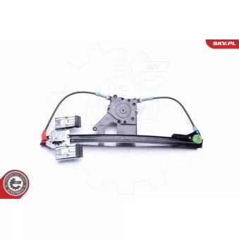 Lève-vitre arrière gauche ESEN SKV 00SKV613