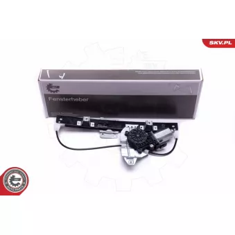 Lève-vitre arrière gauche ESEN SKV