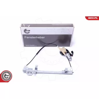 Lève-vitre avant gauche ESEN SKV 00SKV891