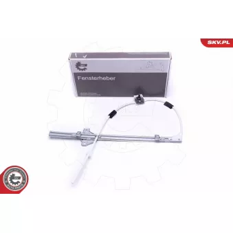 Lève-vitre avant droit ESEN SKV