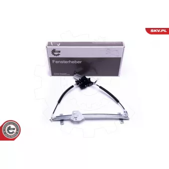 Lève-vitre avant gauche ESEN SKV 00SKV941