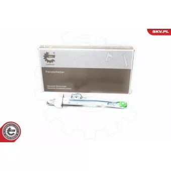 Lève-vitre arrière gauche ESEN SKV