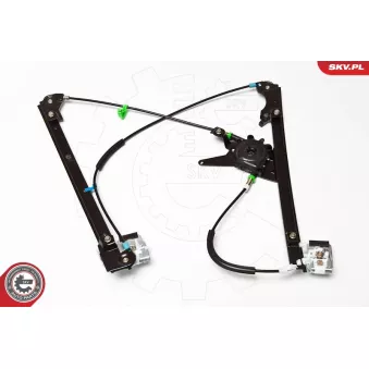 Lève-vitre avant gauche ESEN SKV