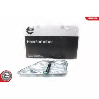 Lève-vitre arrière gauche ESEN SKV 01SKV037