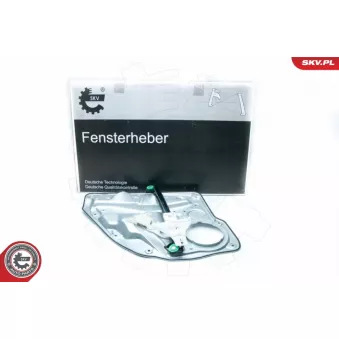 Lève-vitre arrière droit ESEN SKV 01SKV038