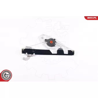 Lève-vitre arrière gauche ESEN SKV 01SKV073