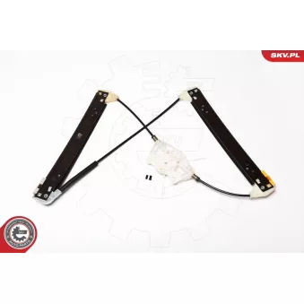 Lève-vitre arrière gauche ESEN SKV