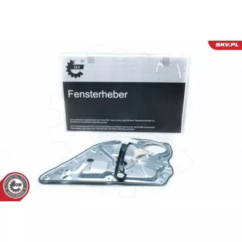 Lève-vitre arrière gauche ESEN SKV 01SKV217