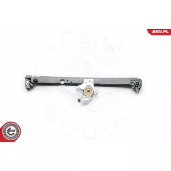 Lève-vitre arrière gauche ESEN SKV