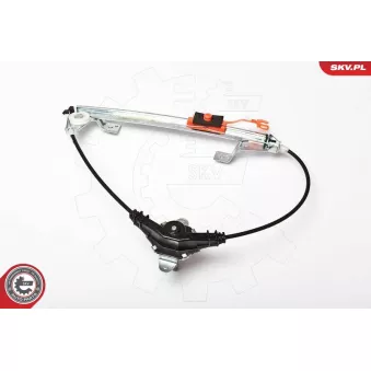 Lève-vitre arrière gauche ESEN SKV 01SKV253
