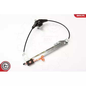 Lève-vitre arrière droit ESEN SKV