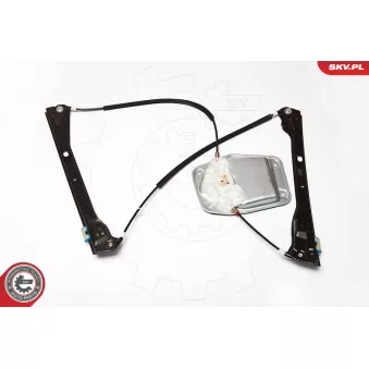 Lève-vitre avant gauche ESEN SKV