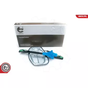 Lève-vitre arrière gauche ESEN SKV