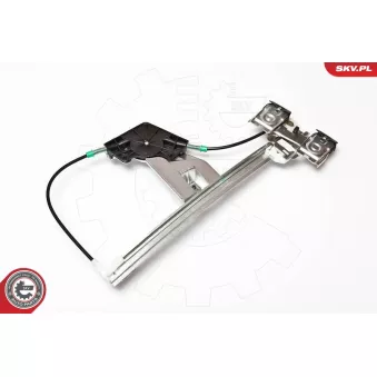 Lève-vitre arrière gauche ESEN SKV 01SKV283