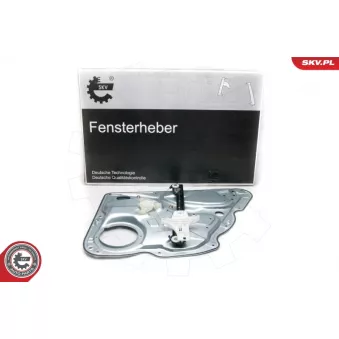 Lève-vitre arrière gauche ESEN SKV 01SKV297